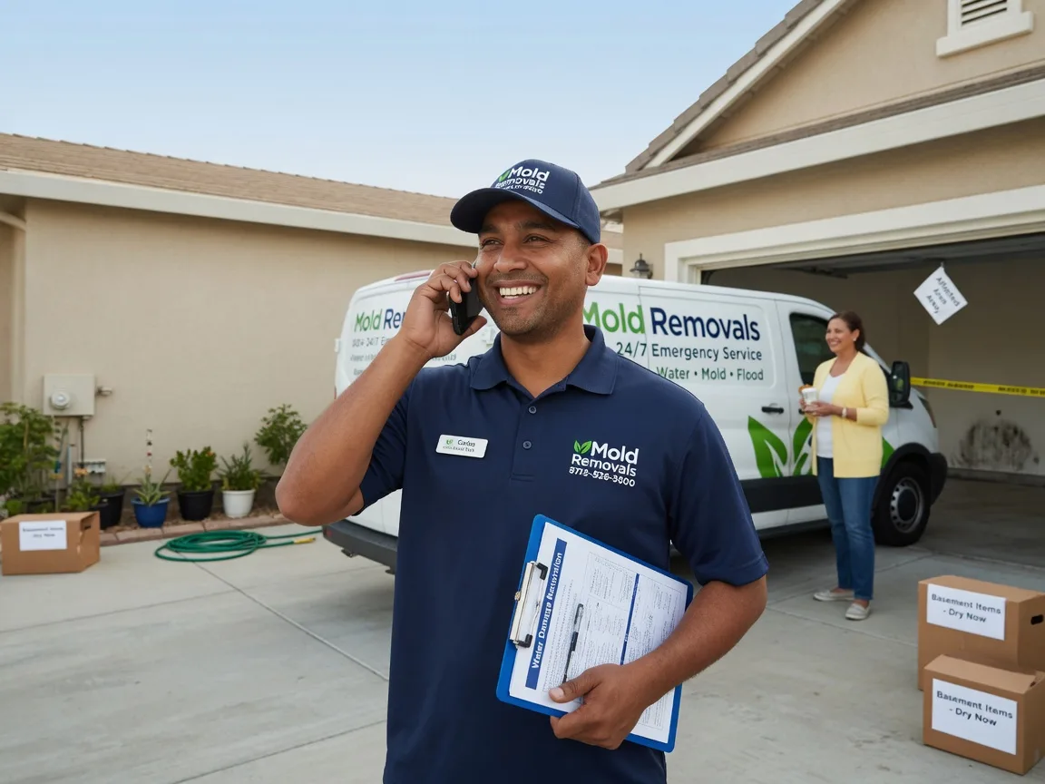 Water Damage Restoration Versailles, NY FAQs